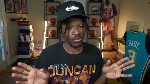 Kentrell "Kenny" Beecham talk about the scene when its finally catching up to knicks
