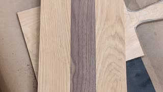 Cutting handle shapes