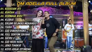 song dangdut OM ADELLA