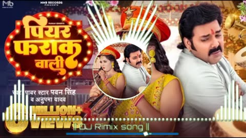 Pawan Singh New Bhojpuri Song 2023 //