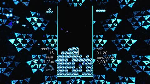 Tetris Effect Connected - Journey Mode Expert - Kaleidoscope