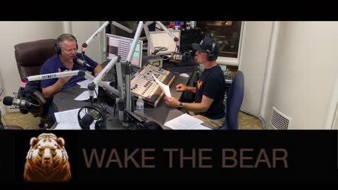 Wake the Bear Radio - Show 1 - Total Recall