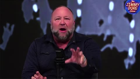 Do Tucker & Alex Jones Believe “Aliens” Are Interdimensional Astronauts?