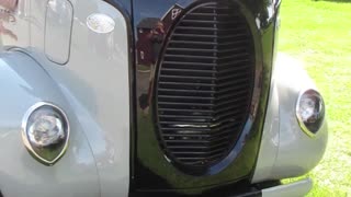 1938 Ford COE Hot Rod Express