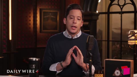 Pro-Trump Host Michael Knowles Goes Against Trump on 'Immoral' IVF