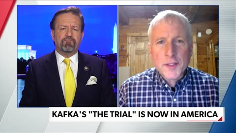 American Show Trial. Dr. Paul Kengor joins The Gorka Reality Check