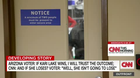 Republican election official addresses voters' election concerns point-by-point