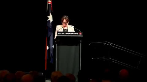 Australian politician Ann Bressington exposes Agenda 21, Club of Rome on 2 Feb 2013