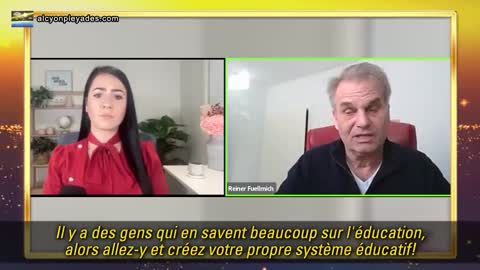 Reiner Fuellmich - Le procès avec un grand jury un nouveau système pour le peuple