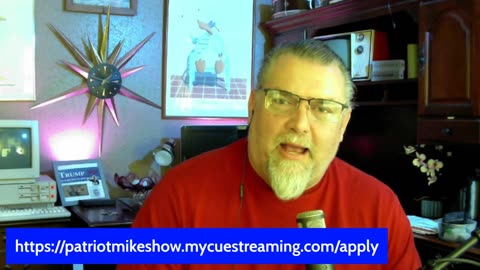 PATRIOT MIKE SHOW March 14, 2024
