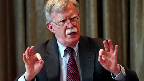 Bolton admits to planning attempted foreign coups