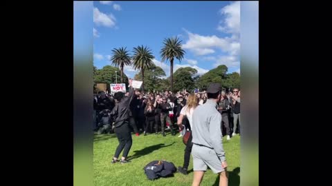 Australia Rising: Love Wins. United We Stand.