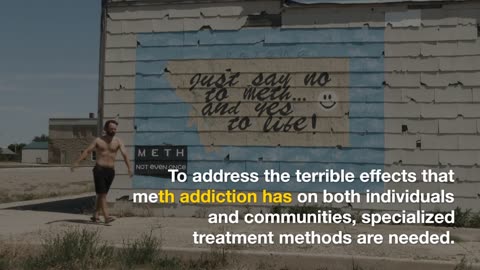 Breaking Bad Habits: How to Innovatively Treat Meth Addiction