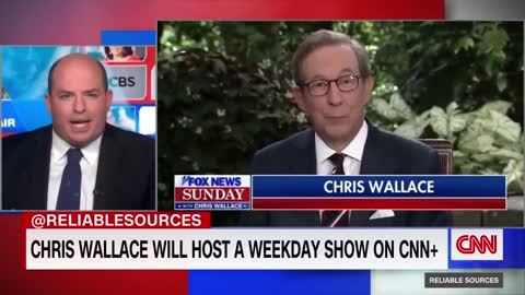 Chris Wallace leaves Fox News for CNN