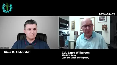 The Hatred for Russia Destroying Everything - Israel Will be Defeated Majorly | Col. Larry Wilkerson