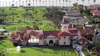 Mar-A-Lago! Donald Trumps Palm Beach Home tour