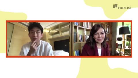 Rich Brian: Bahasa Indonesia, Ngobrol Bareng? Catatan Najwa! Fasih