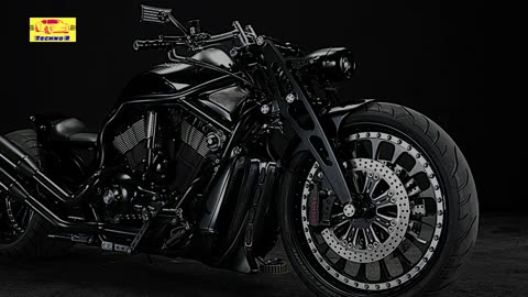 Harley-Davidson Gaga Special Is No Lady, Just a Cold Chunk of Metal
