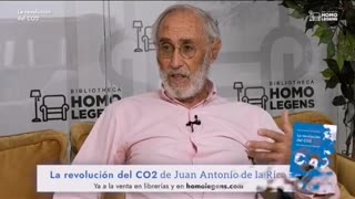 El CO2 es una bendicion - lo han reconvertido en un impuesto mundial $$$$