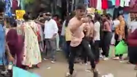 Crazy Dance In Public🤣🔥||Solid Body re..🤣||Gone Extremely Wrong⚠️🛑