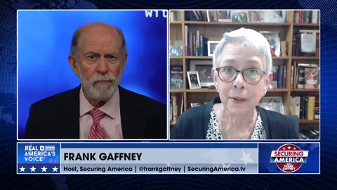 Securing America with Shoshana Bryen (Part 1) | July 8, 2024