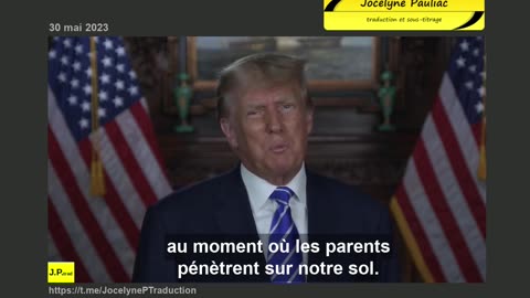 ▶ EXTRAIT-RQ (31 mai 2023) : TRUMP mettra FIN AU DROIT DU SOL.