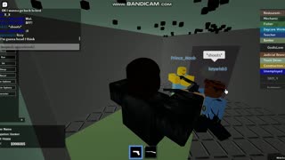 Robloxity | Bank Robbery - Roblox (2006) - Multiplayer Roleplay