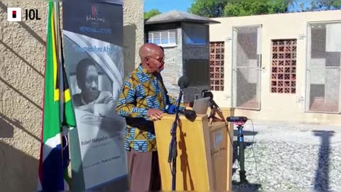 Watch: Commemorating 45 years since the untimely death of Robert Sobukwe