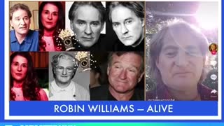 Robin Williams is alive?