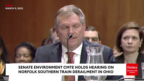 'Doesn't That Seem Like Possibly A Mistake There-'- Mullin Grills Norfolk Southern CEO