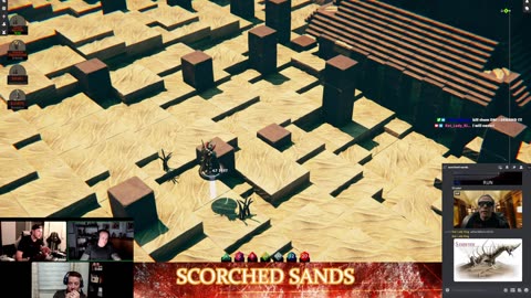 D&D Scorched Sands Ep18