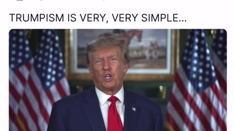 7.26.23 | President Trump: Trumpism