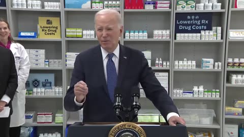 Biden Slurring, Prepping For An Election Year Variant Of Covid