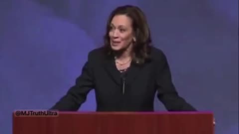 JUST IN: Kamala Refers To Herself As The President At The Eulogy Of Sheila Jackson