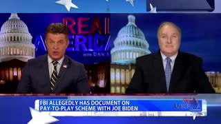 Dan Ball W/ John Solomon, NEW FBI Doc Exposes Biden Pay-To-Play Scheme