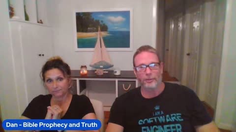 Q&A with Dan and Kelleen at BibleProphecyAndTruth