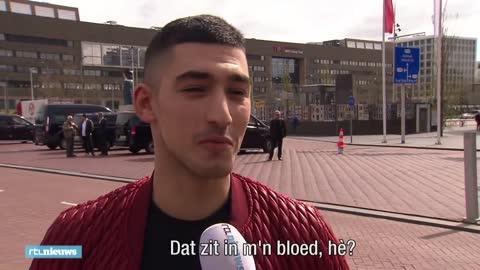 Vier Nederlandse Turken over waarom ze zich hier n - RTL NIEUWS