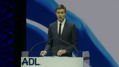 Jared Kushner Expertly Calls Out The Radical Left As He's Honored By The ADL