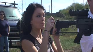 Chelsey belt fed Kansas City machinegun rentals