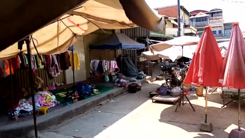 My Rural Cambodian Life - Would you rent this terrible place?