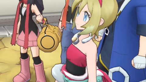 Pokemon Masters EX:Travelers From A Distant Past