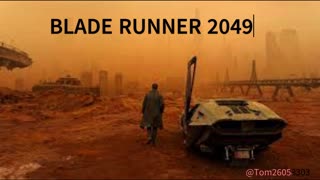 Blade Runner 2049 - NYC 2023