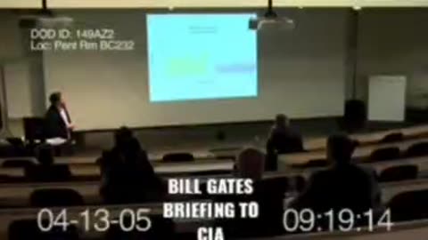 Leak Bill Gates