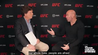 The Tucker Carlson Encounter: Ep. 49 The Dana White Interview