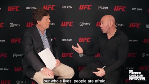 The Tucker Carlson Encounter: Ep. 49 The Dana White Interview