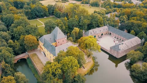 Hochzeitslocation _ Schloss Burgau _ Düren