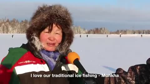 How to Get Food in the Coldest Village on Earth, Yakutia