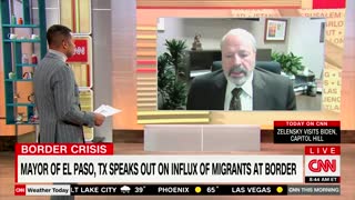 El Paso Mayor Calls For UN Intervention On Border