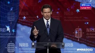 Ron DeSantis: Protecting Babies From Abortion “The Right Thing To Do”