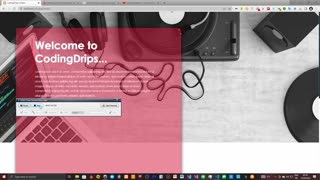 CodingDrips: Full Stack Web Development for Beginners and Intermediaries - header 5